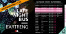 Late Night Bus ING Marathon 2024