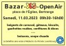 Annonce BAZAR XS open air F Commune